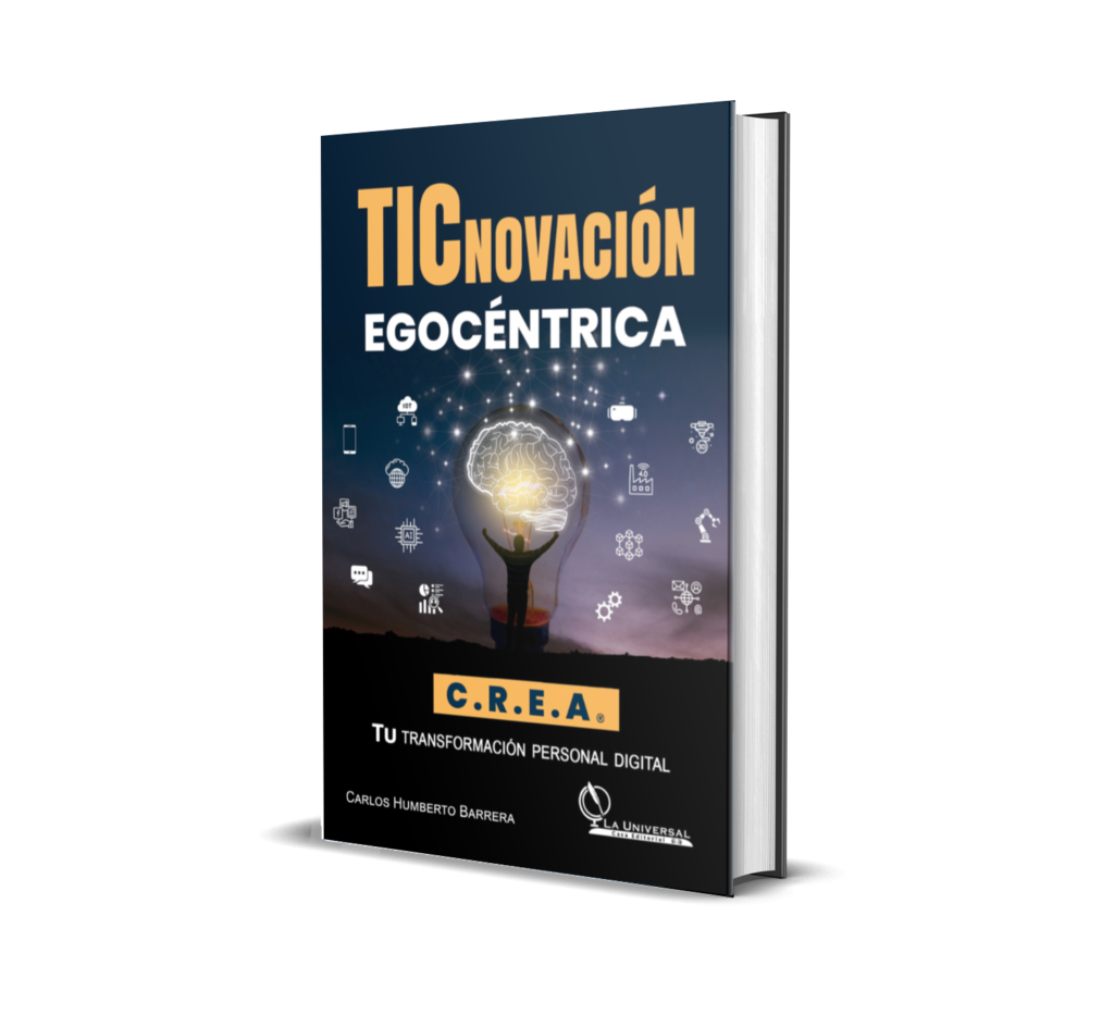 TICnovaciónEgocéntrica Book